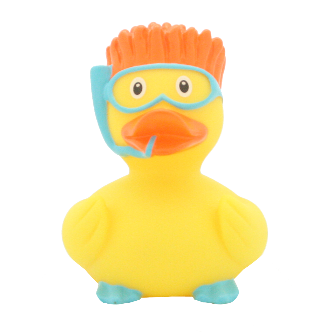 Paperella di gomma da sub Snorkler