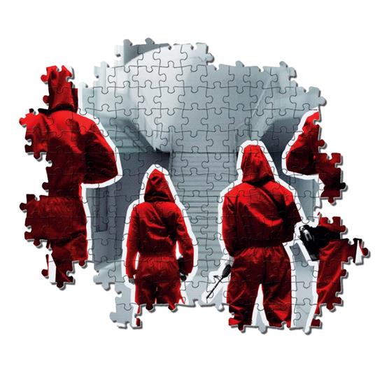 La Casa de Papel 1 1000 pezzi - immagine 2