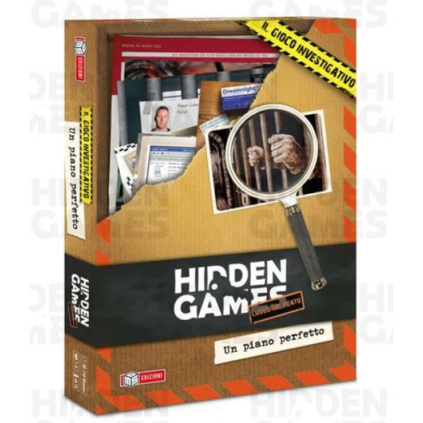 Hidden Games