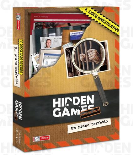Hidden Games