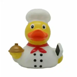 Paperella di gomma chef