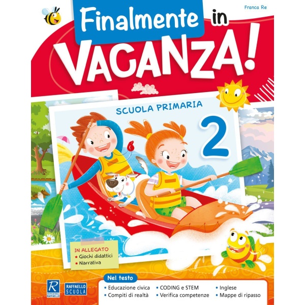 Finalmente in vacanza! - Classe 2