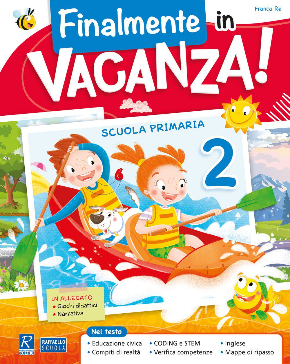 Finalmente in vacanza! - Classe 2