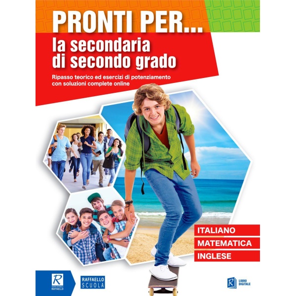 Pronti per… la secondaria di secondo grado