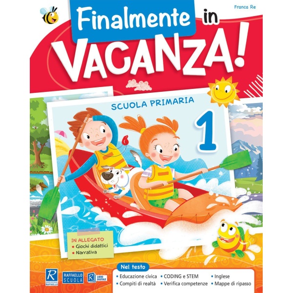 Finalmente in vacanza! - Classe 1