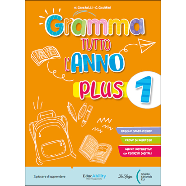 Gramma tutto l’anno PLUS - 1