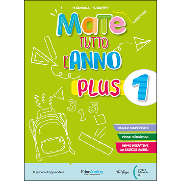 Mate tutto l’anno PLUS - 1