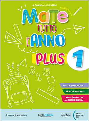 Mate tutto l’anno PLUS - 1