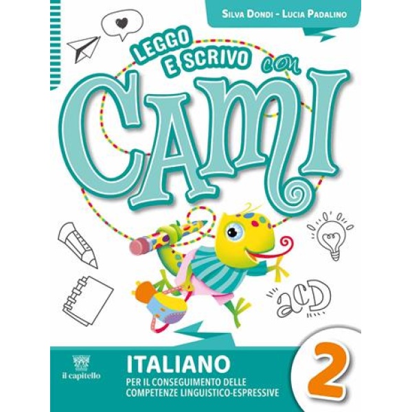 Leggo e scrivo con Cami - 2