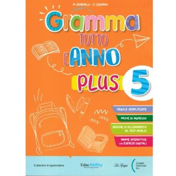 Gramma tutto l’anno PLUS - 5