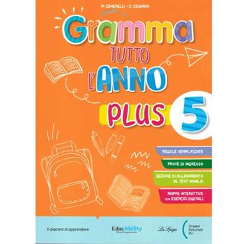 Gramma tutto l’anno PLUS - 5