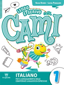 Leggo e scrivo con Cami - 1