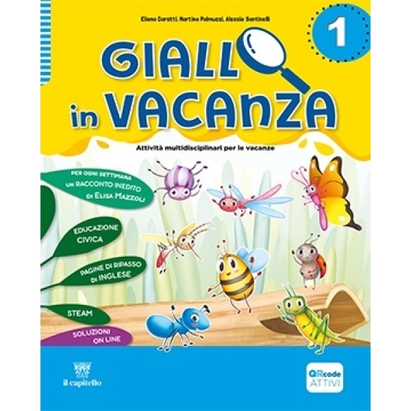 Giallo in vacanza - 1