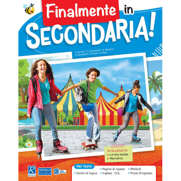 Finalmente in secondaria! – Classe 5