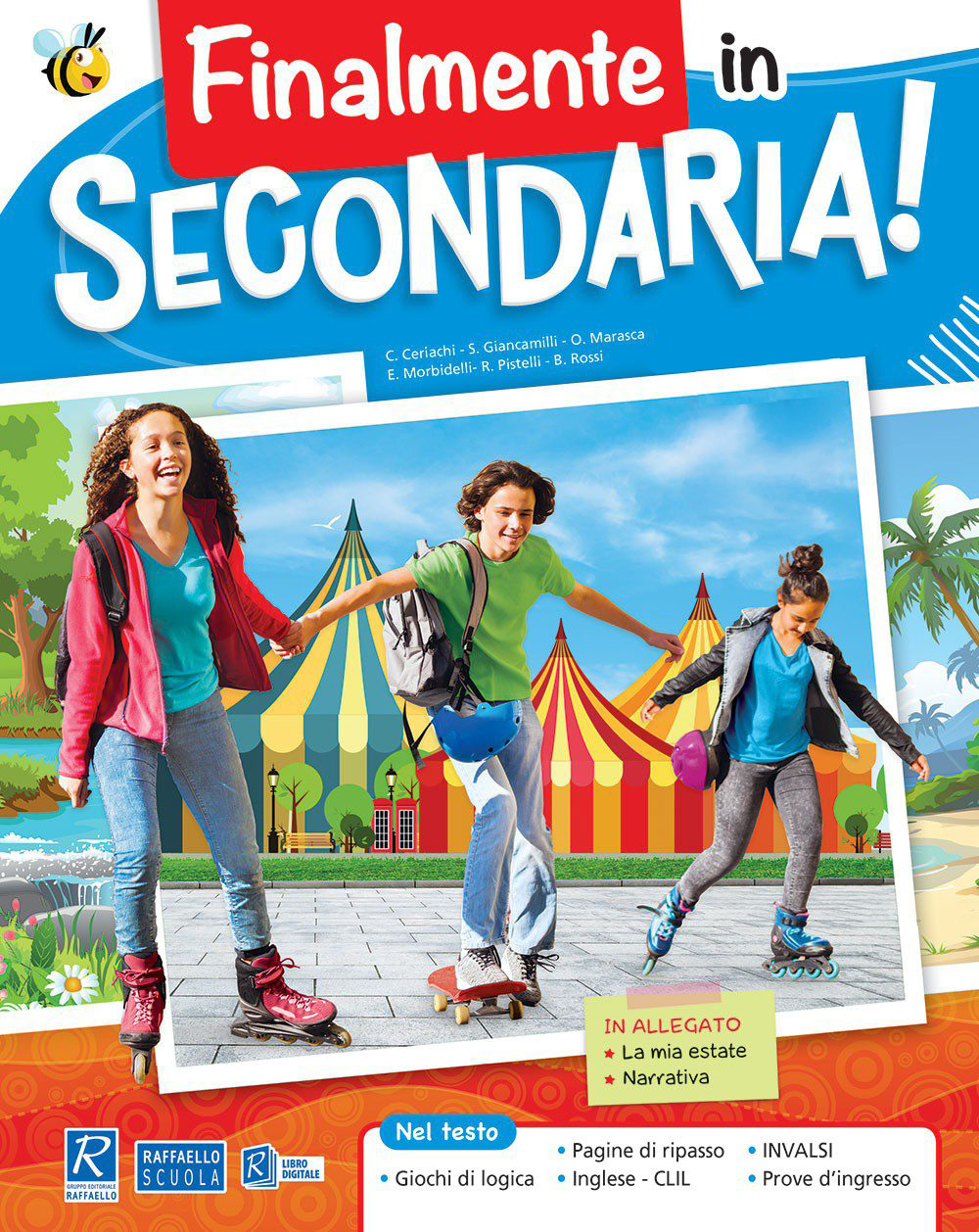 Finalmente in secondaria! – Classe 5