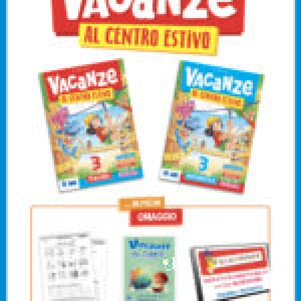 Vacanze al centro estivo 3