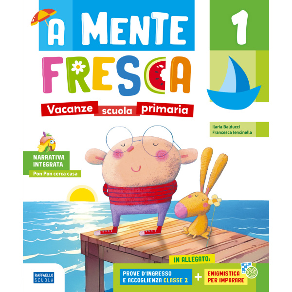 A mente fresca - Classe 1