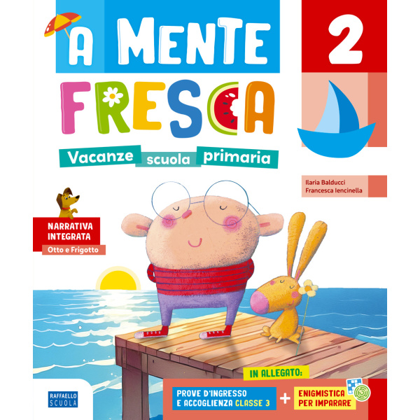 A mente fresca - Classe 2