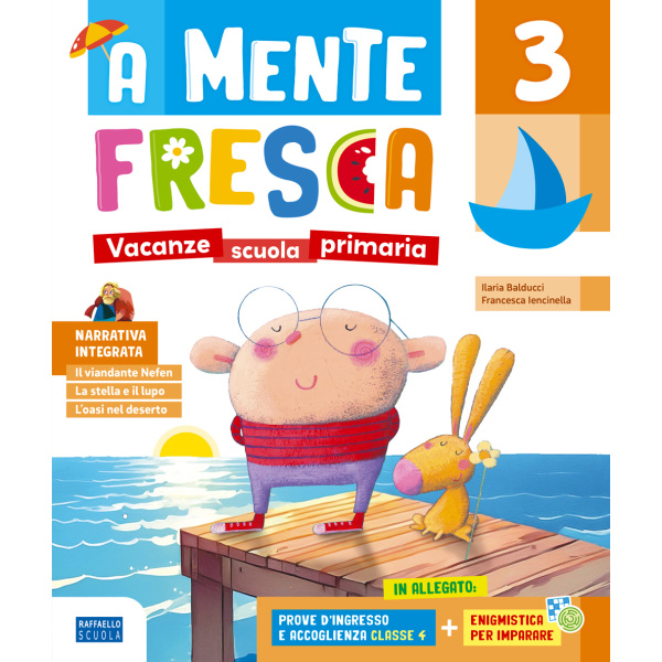 A mente fresca - Classe 3