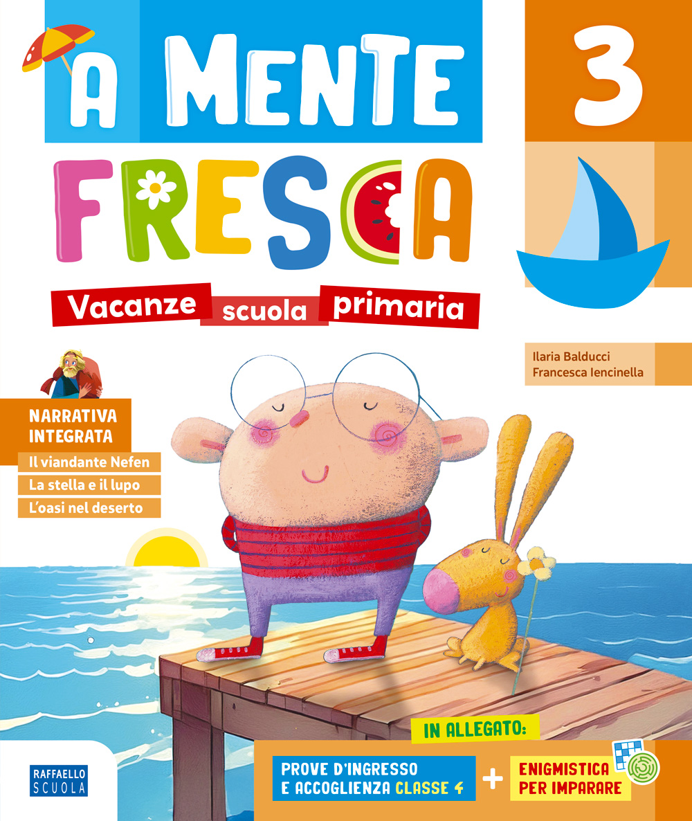A mente fresca - Classe 3