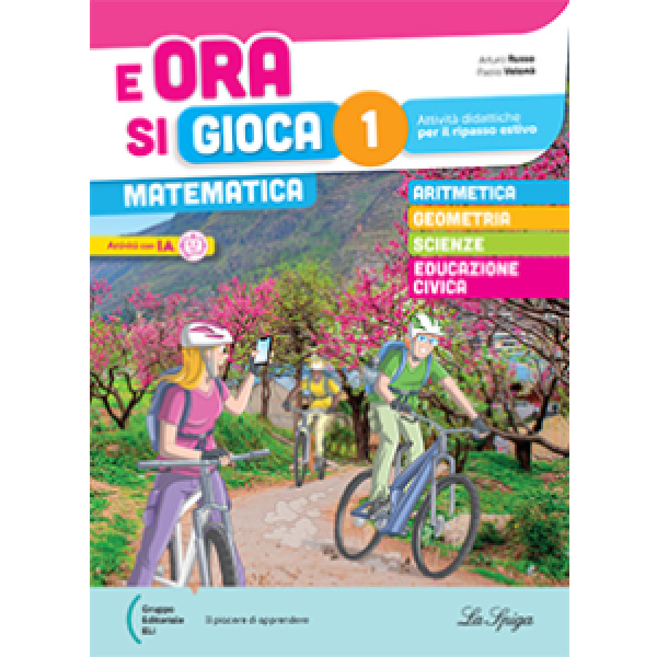 E ora si gioca Matematica 1