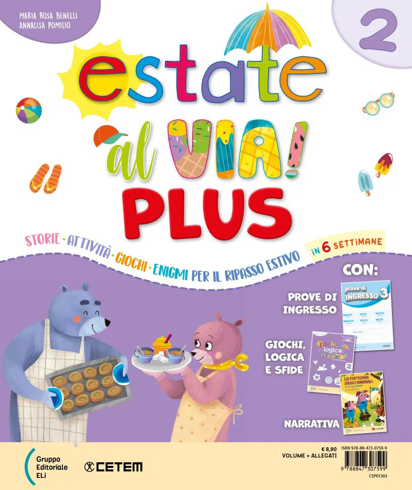 Estate al via Plus - 2