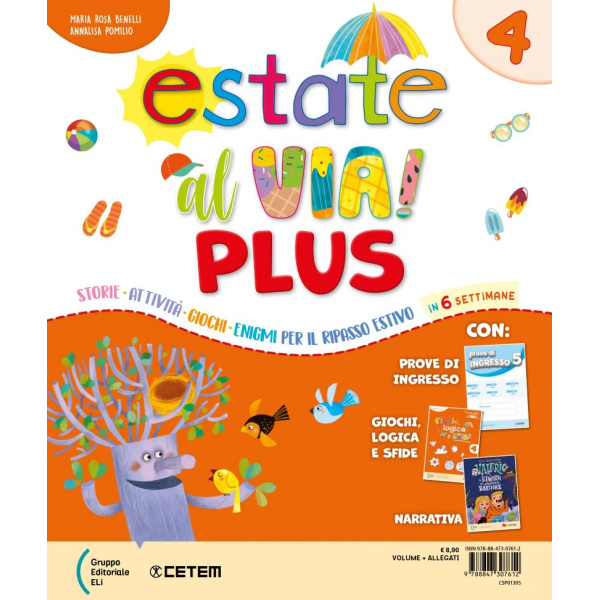 Estate al via Plus - 4