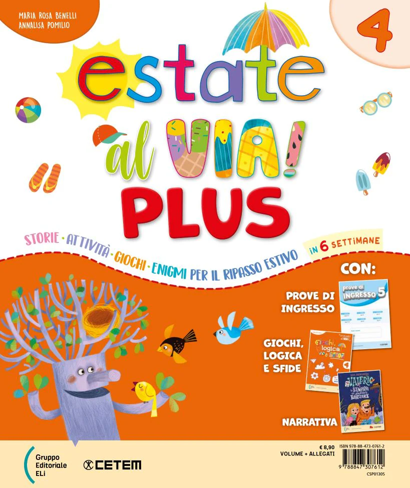 Estate al via Plus - 4