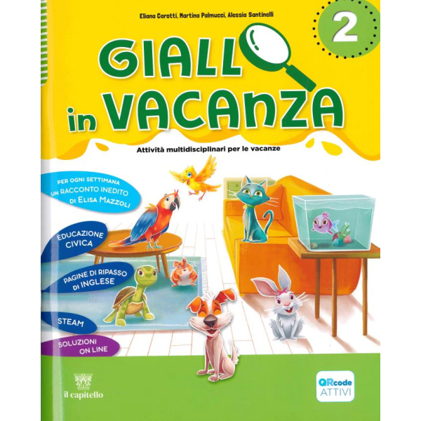 Giallo in vacanza - 2