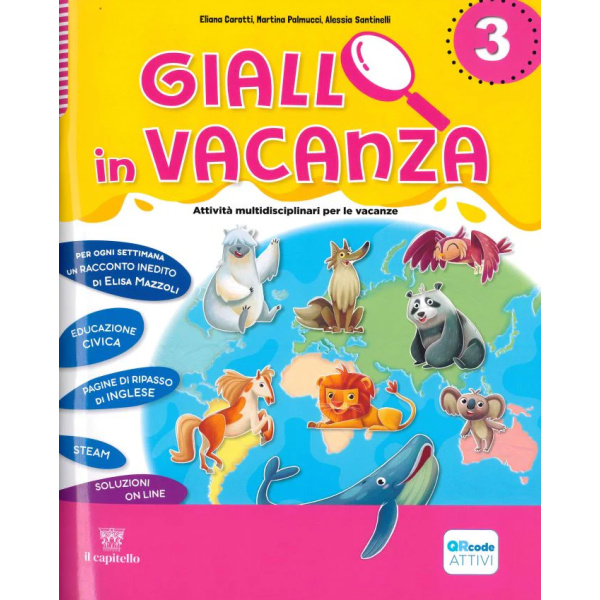 Giallo in vacanza - 3