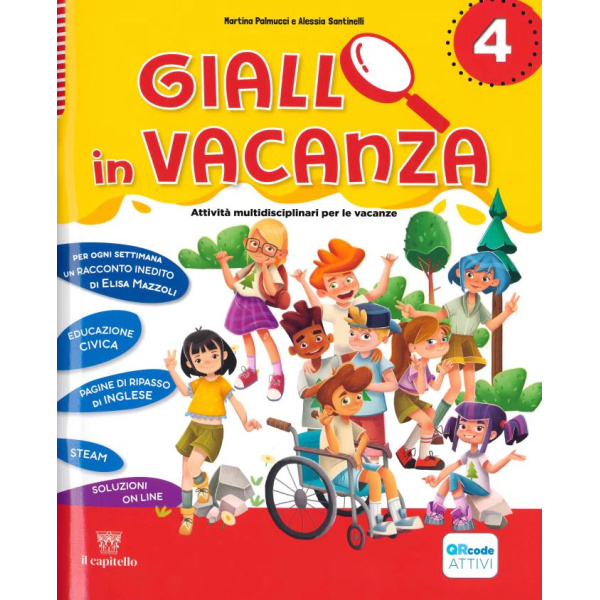 Giallo in vacanza - 4