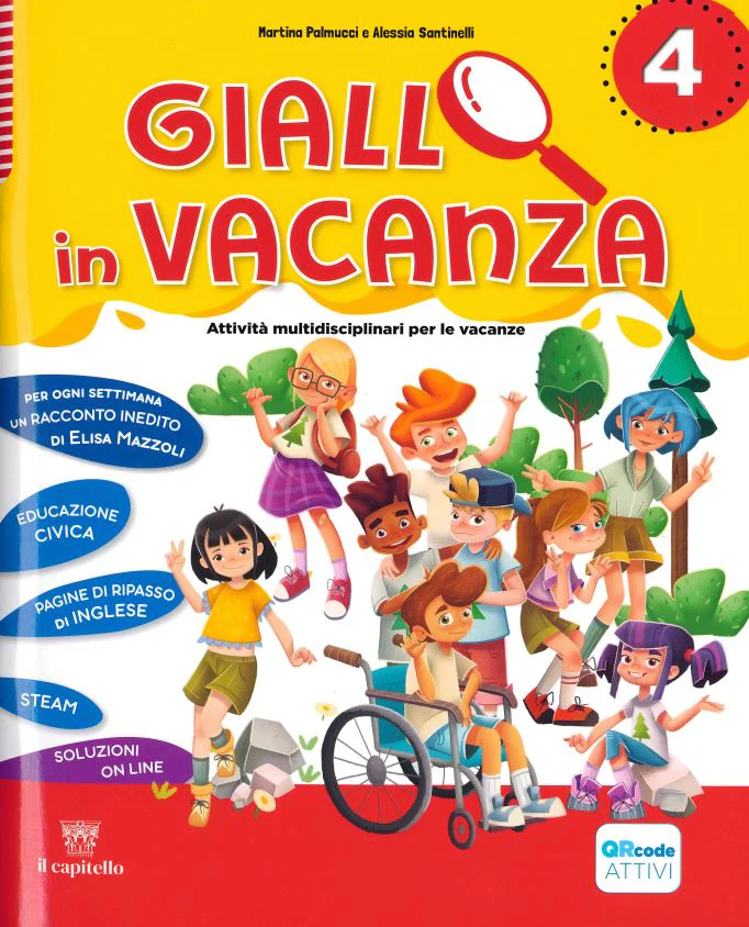 Giallo in vacanza - 4