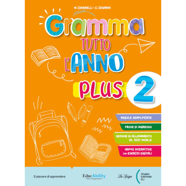 Gramma tutto l’anno PLUS - 2