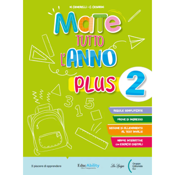 Mate tutto l’anno PLUS - 2