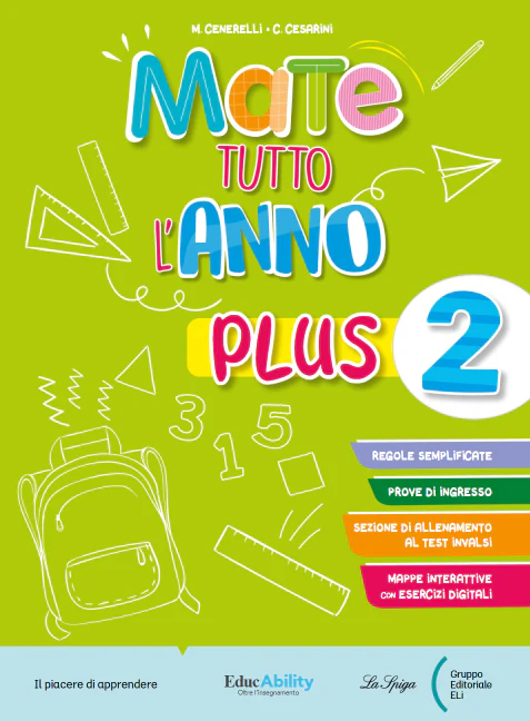 Mate tutto l’anno PLUS - 2