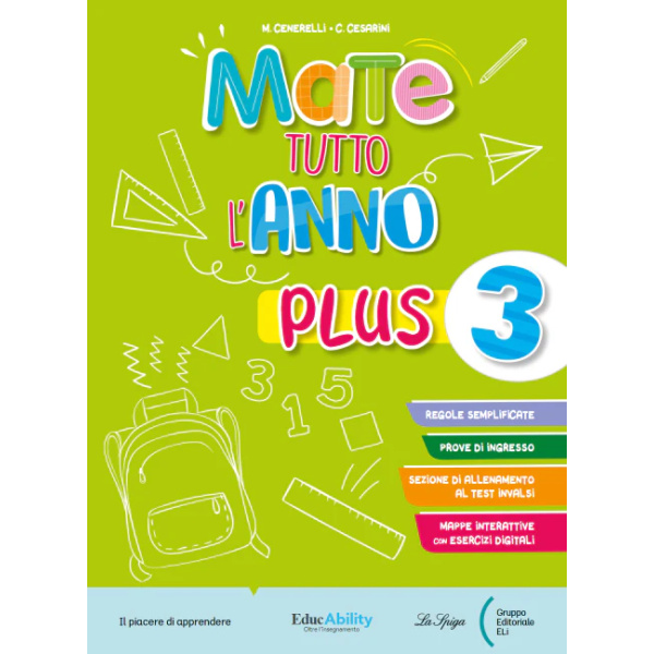 Mate tutto l’anno PLUS - 3