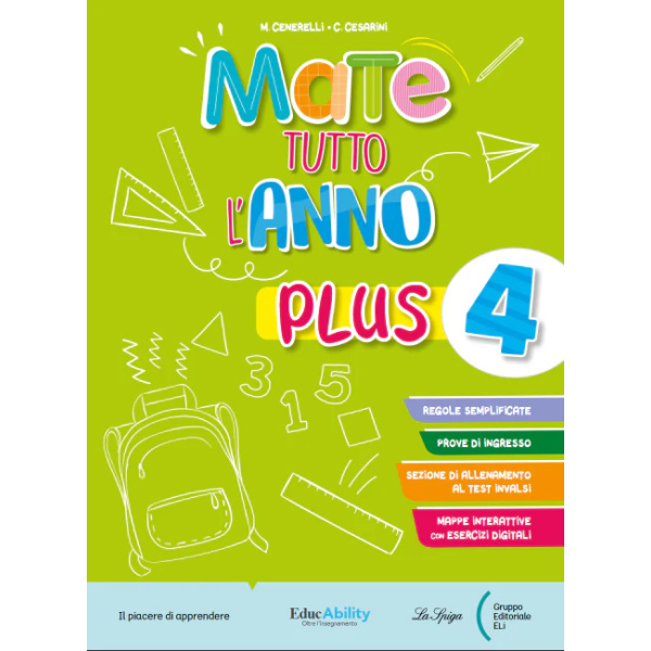 Mate tutto l’anno PLUS - 4