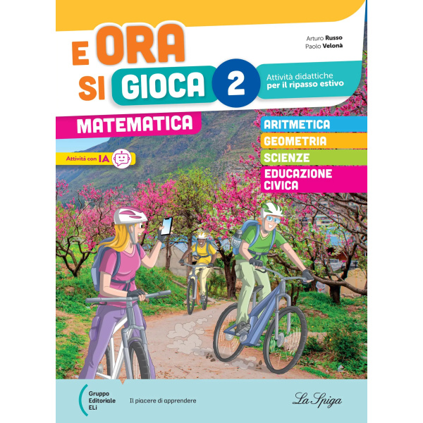 E ora si gioca Matematica 2