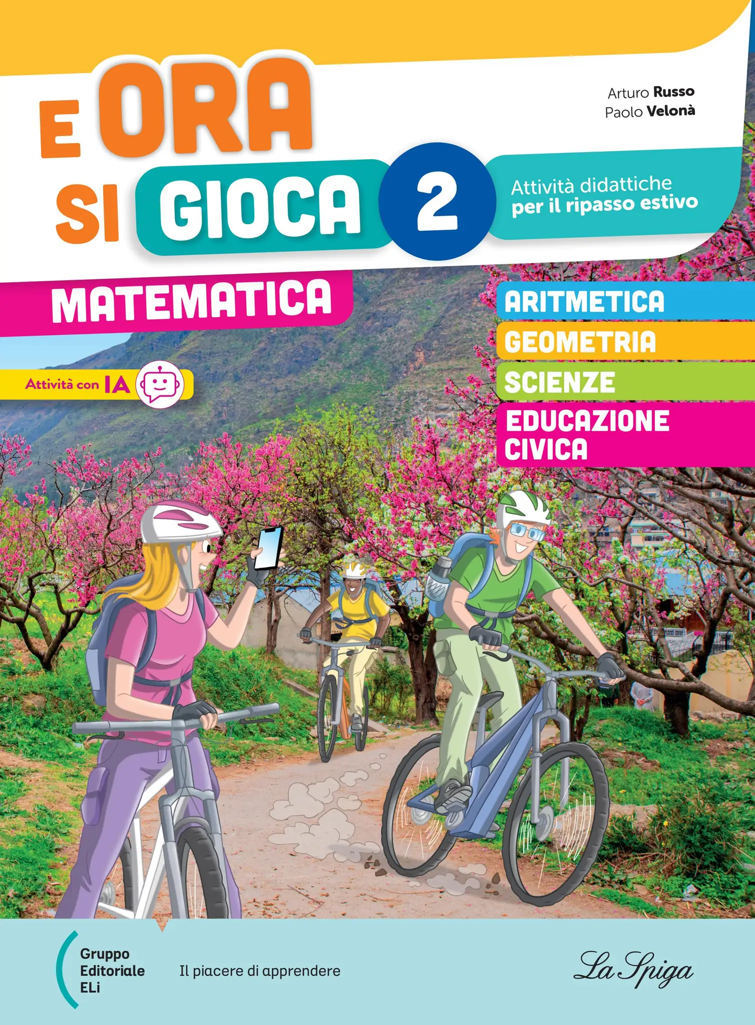E ora si gioca Matematica 2