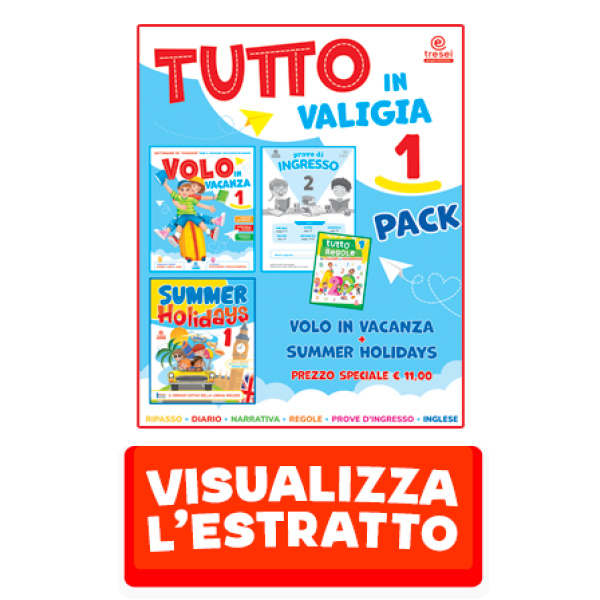 TUTTO IN VALIGIA - 1
