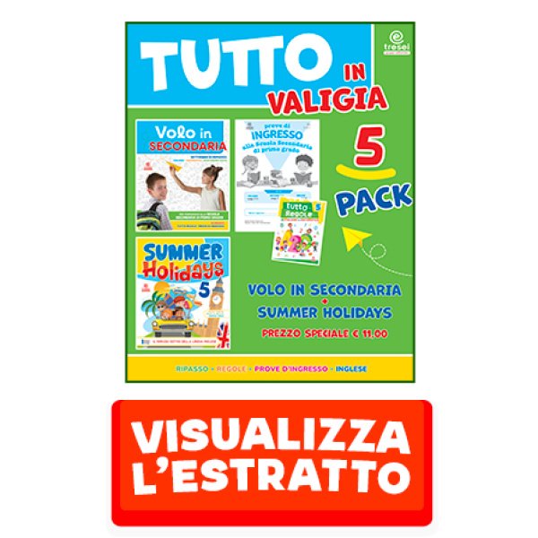 TUTTO IN VALIGIA - 5