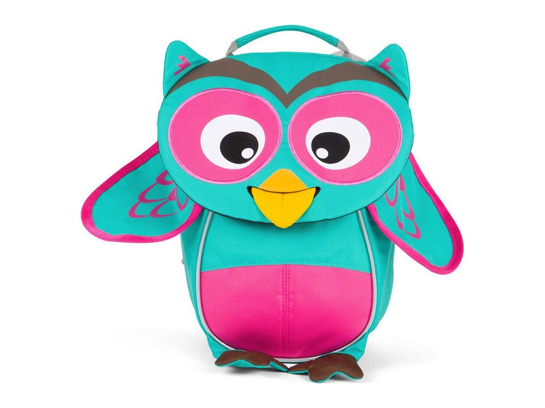 Zainetto Affenzahn - Gufo