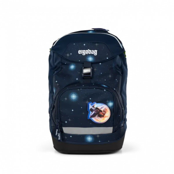 Zaino Scuola Ergobag prime Ergonomico - AtmosBear