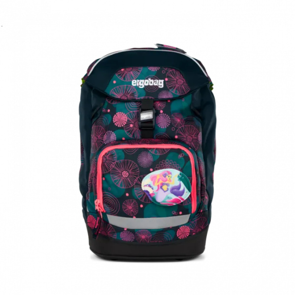 ZAINO Scuola Ergobag prime Ergonomico - KorallBär