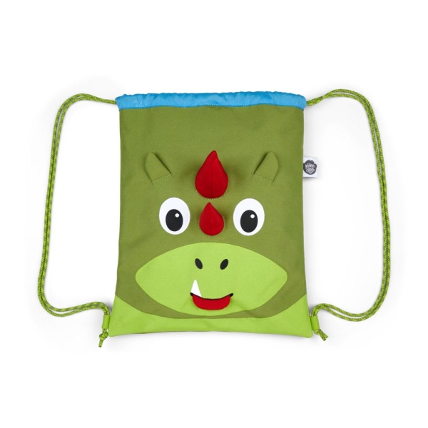 Borsa da ginnastica Affernzahn - Drago