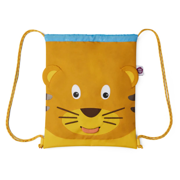 Borsa da ginnastica Affenzahn - Tigre
