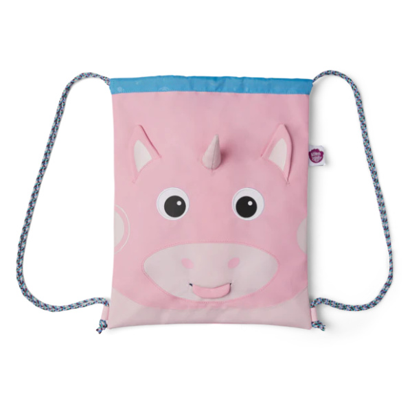 Borsa da ginnastica Annenzanh - Unicorno