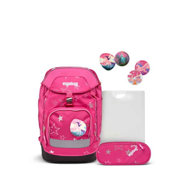 ZAINO Scuola Ergobag prime Ergonomico - Starlight