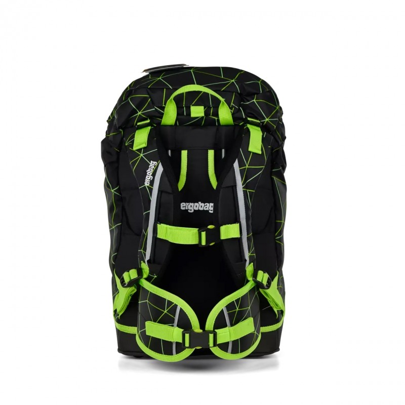 ZAINO Scuola Ergobag prime Ergonomico - CYBEAR RACE - immagine 2