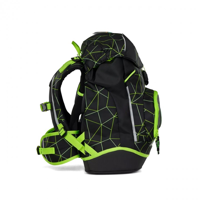 ZAINO Scuola Ergobag prime Ergonomico - CYBEAR RACE - immagine 3